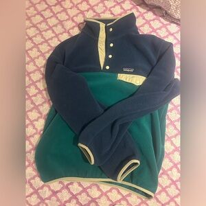 patagonia synchilla fleece